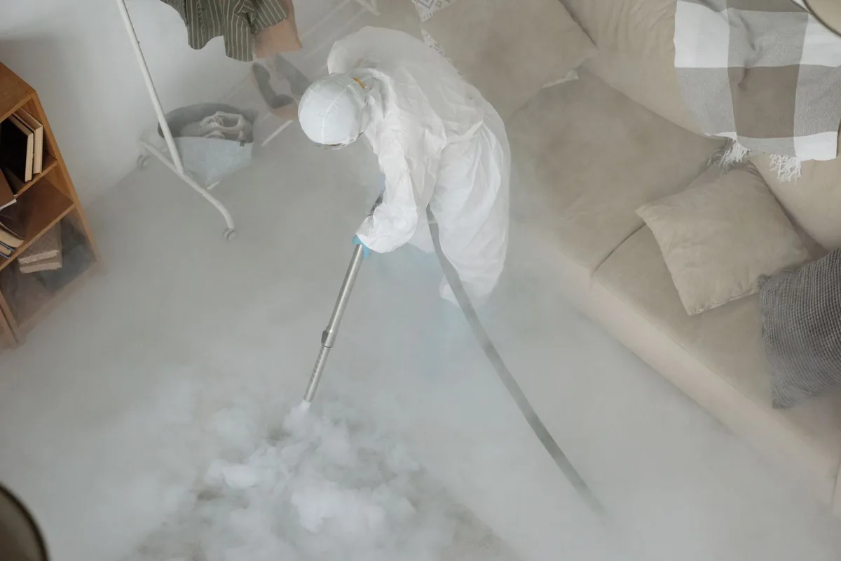 Biohazard Cleanup in Watervliet, MI